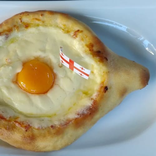 Faisan de Colchide - Restaurant Géorgien Valence, Valence