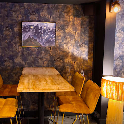 Faisan de Colchide - Restaurant Géorgien Valence, Valence