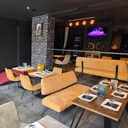 Faisan de Colchide - Restaurant Géorgien Valence, Valence