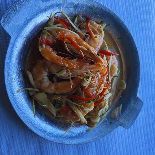 Restaurante Quinta da Parreirinha , Bobadela