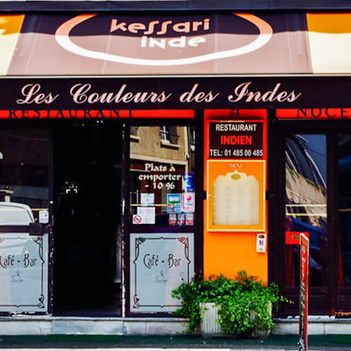 Kessari Inde, Noisy-le-Sec