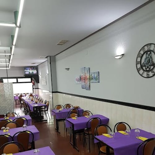 America, Leganés