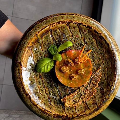 Crudo risto macelleria, Livorno