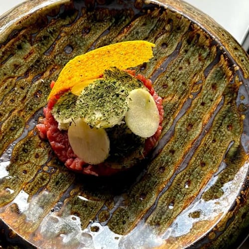 Crudo risto macelleria, Livorno