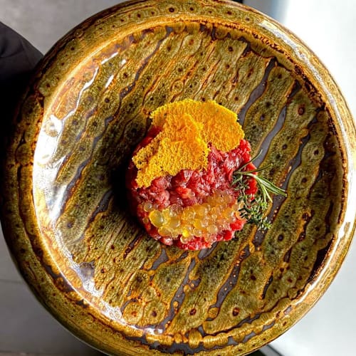 Crudo risto macelleria, Livorno