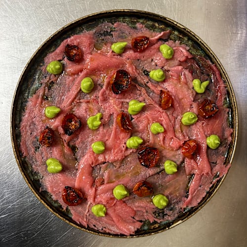 Crudo risto macelleria, Livorno