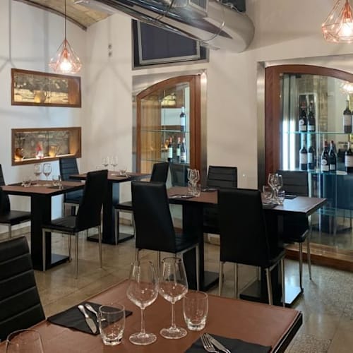Toccoferro, Roma