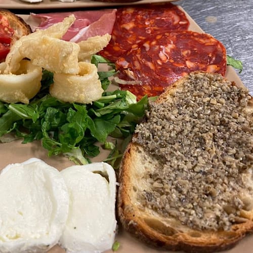 Zio Carlo, Roma