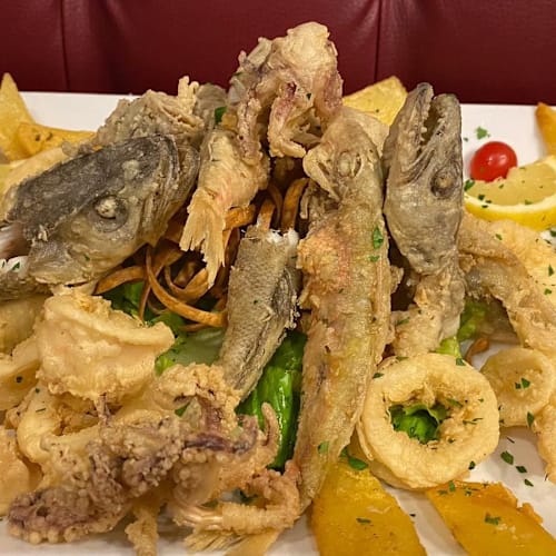 Zio Carlo, Roma