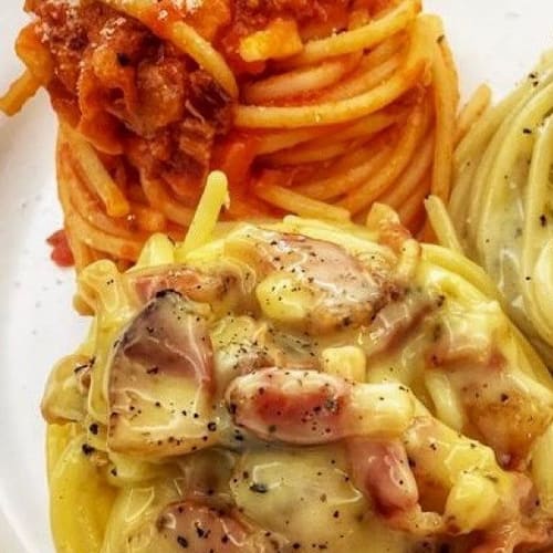 Zio Carlo, Roma