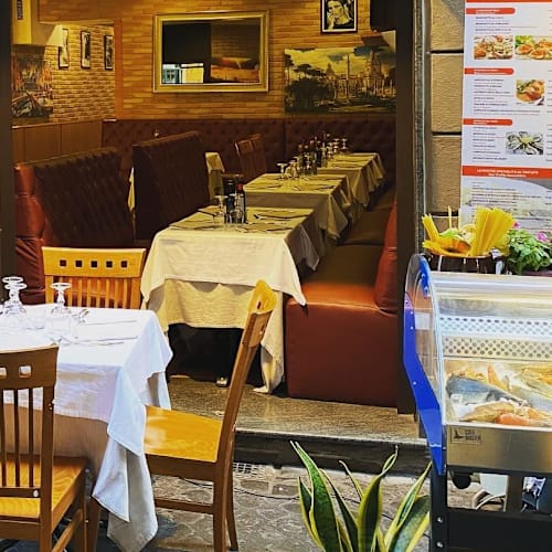 Zio Carlo, Roma