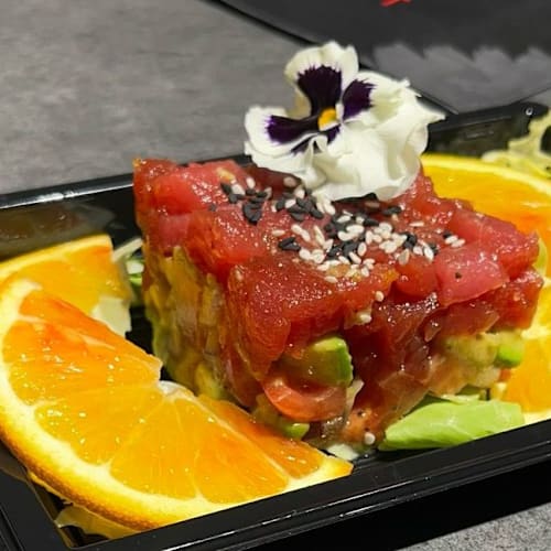 Bento, Catania