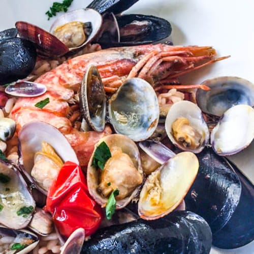 Antichi Sapori Partenopei, Napoli