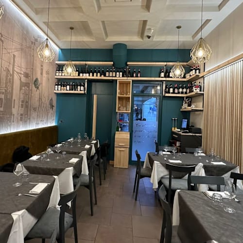 Antichi Sapori Partenopei, Napoli
