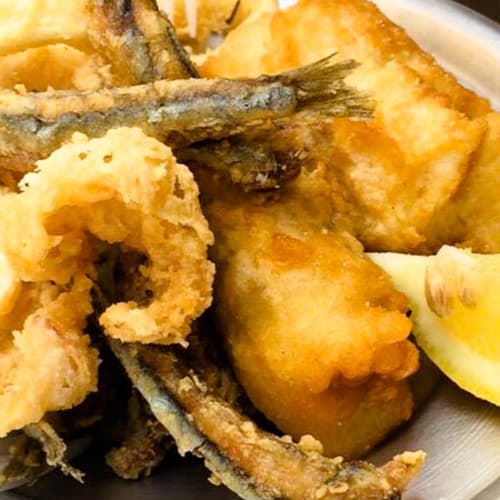 Antichi Sapori Partenopei, Napoli