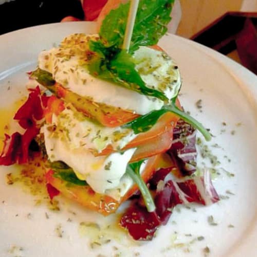 Antichi Sapori Partenopei, Napoli