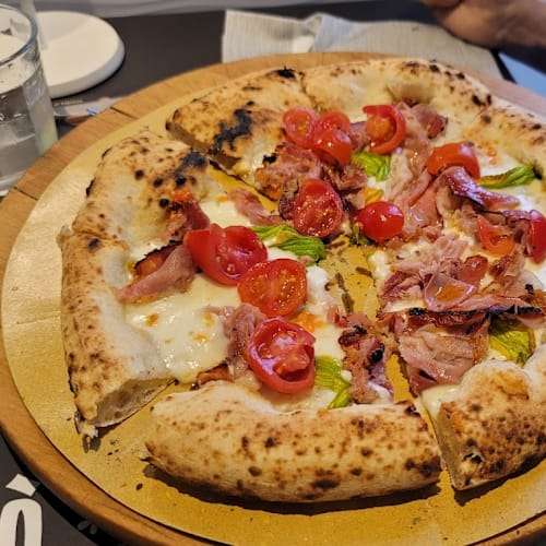 Calafalò, Porto San Giorgio