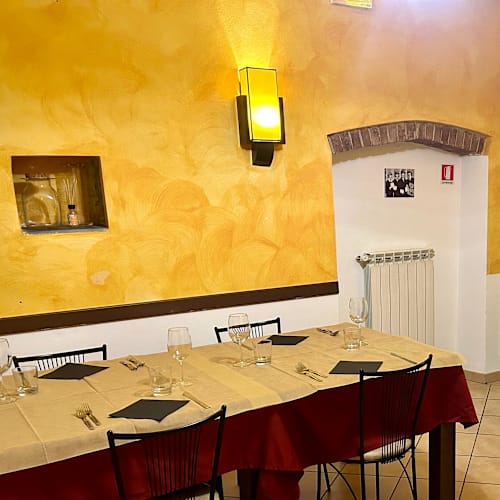 L'Officina dei Sapori, Colombiera-molicciara