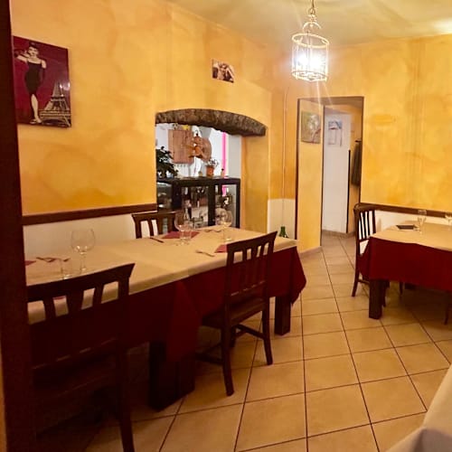 L'Officina dei Sapori, Colombiera-molicciara