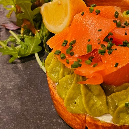 Le Bistrot Marceau, Cannes