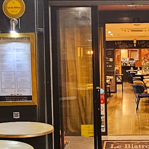 Le Bistrot Marceau, Cannes