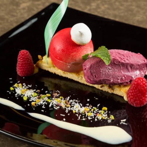 Ristorante Carducci (Hotel Mercure Villa Romanazzi Carducci), Bari