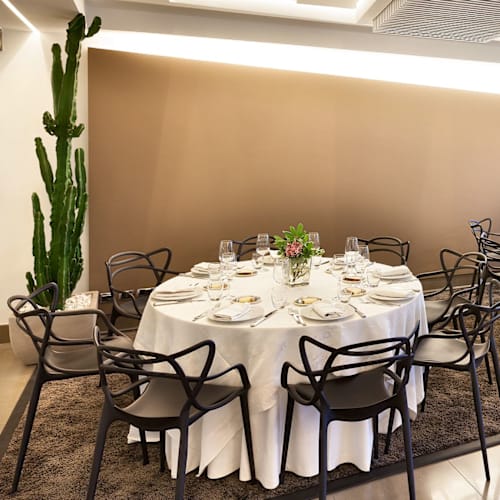 Ristorante Carducci (Hotel Mercure Villa Romanazzi Carducci), Bari