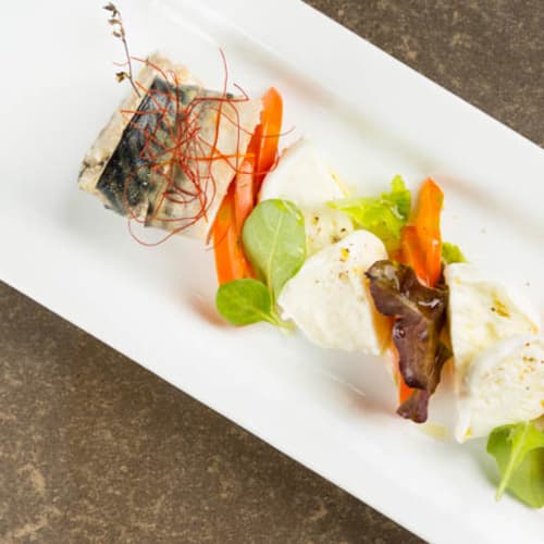 Ristorante Carducci (Hotel Mercure Villa Romanazzi Carducci), Bari