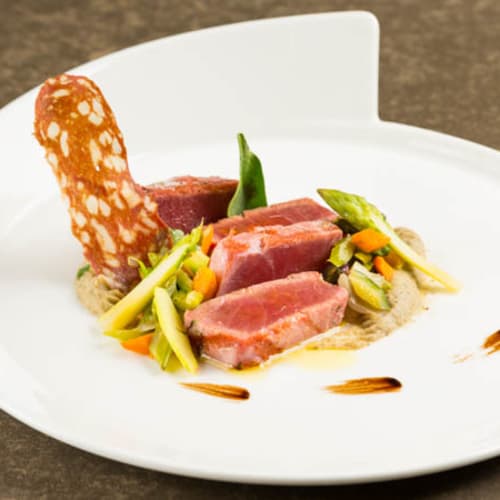 Ristorante Carducci (Hotel Mercure Villa Romanazzi Carducci), Bari