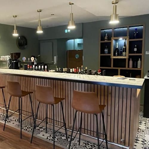 Restaurant Le Luxo, Strasbourg