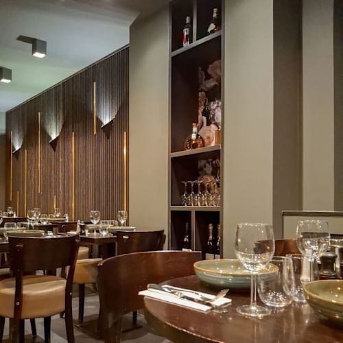La Maison, Boulogne-Billancourt