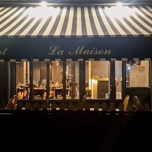 La Maison, Boulogne-Billancourt