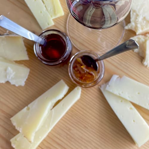 ENOTECA OSTERIA DOGANA, Moglia
