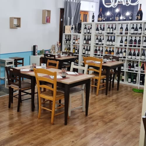 ENOTECA OSTERIA DOGANA, Moglia