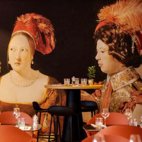 Vingko - Bar & Food, Courbevoie