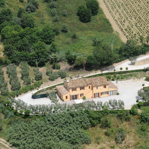 Ristorante Acquarello, Lapedona