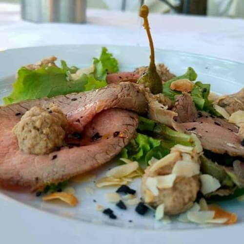 Ristorante Acquarello, Lapedona