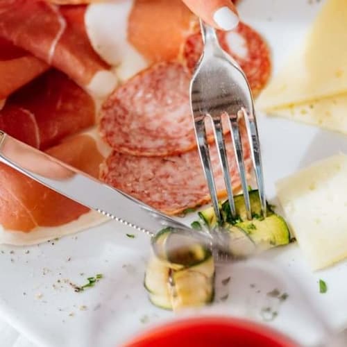 Ristorante Acquarello, Lapedona