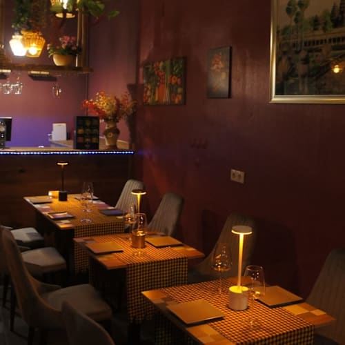 ENNA, Asian Fusion, Portimão