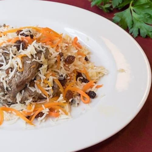 Ristorante Afgano Kabulàgna, Bologna