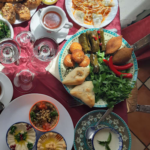 Ristorante Afgano Kabulàgna, Bologna