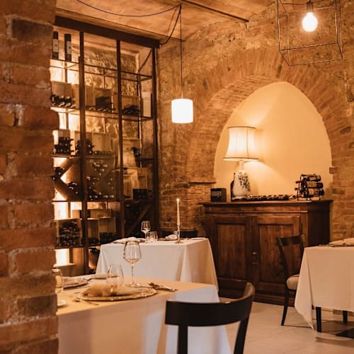 Ristorante Tar- Tufo, Siena