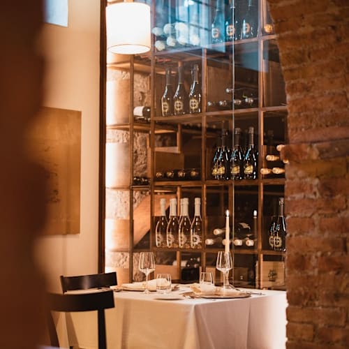 Ristorante Tar- Tufo, Siena
