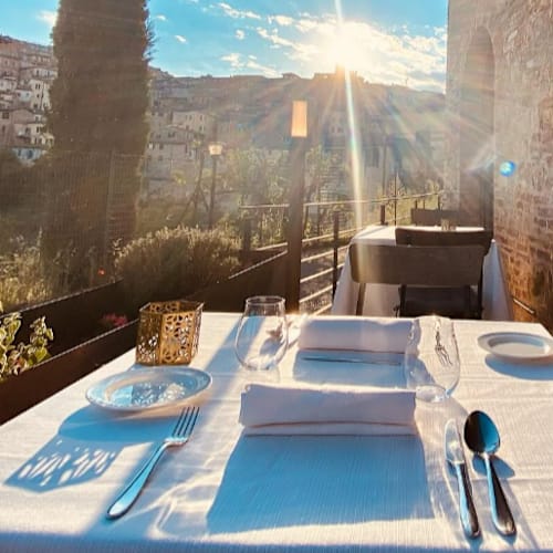 Ristorante Tar- Tufo, Siena