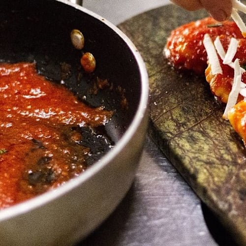 Antica Cantina Forentum, Lavello