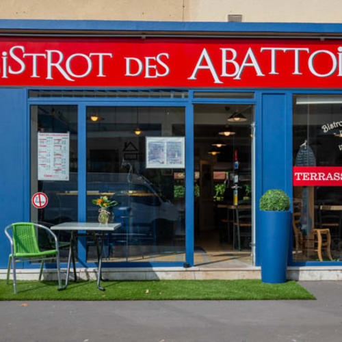 Bistrot Des Abattoirs, Rouen