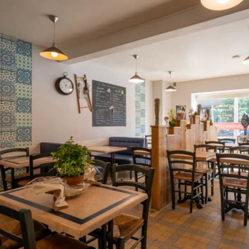 Bistrot Des Abattoirs, Rouen