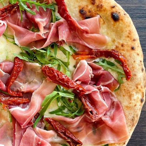 Vela Pizza e Tradizioni, Pavia