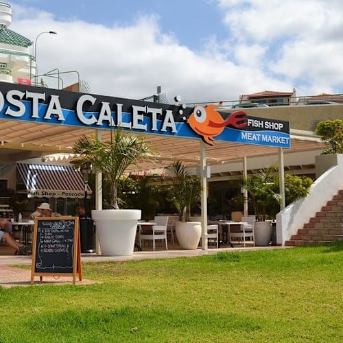 Costa Caleta, Costa Adeje