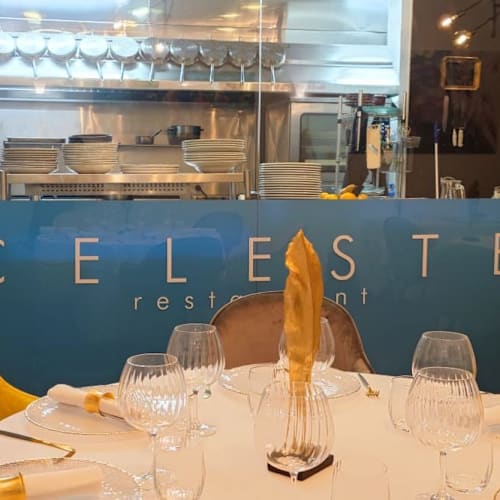 Celeste y Don Carlos , Alicante